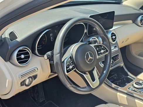 Certified 2021 Mercedes-Benz C 300 4MATIC Sedan image 6