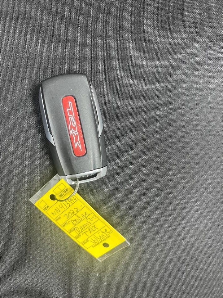 Used 2022 RAM 1500 TRX AWD/4WD image 19