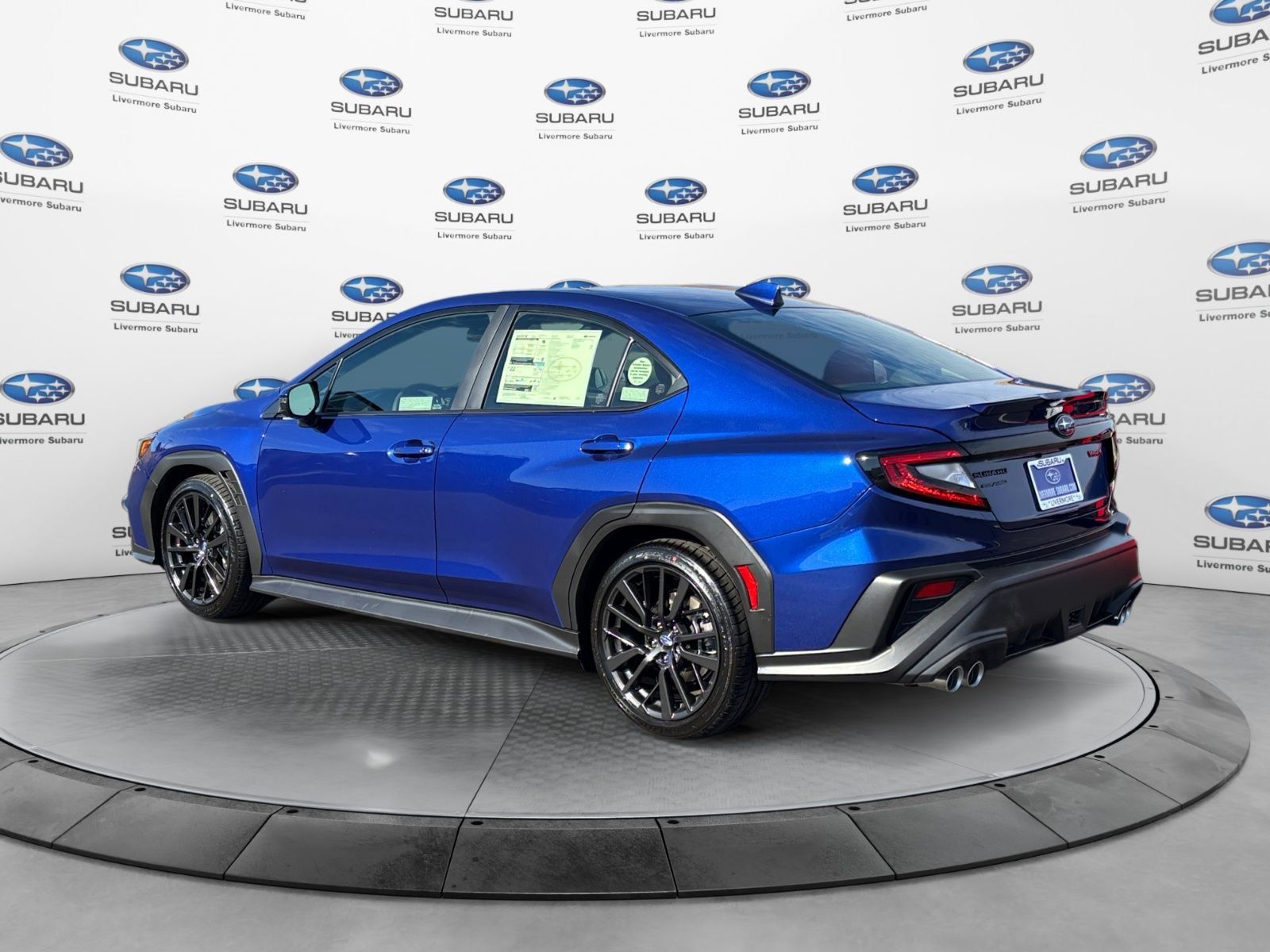 New 2026 Subaru WRX Limited AWD/4WD image 3