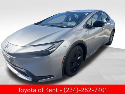 New 2026 Toyota Prius Plug-In Hybrid
