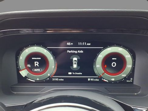 Used 2025 Nissan Pathfinder Platinum w/ Black Appearance Package image 27