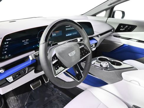 New 2025 Cadillac Optiq Sport 1 AWD/4WD image 11