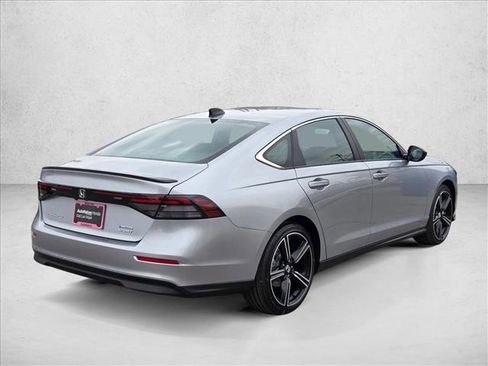 New 2025 Honda Accord Sport image 2