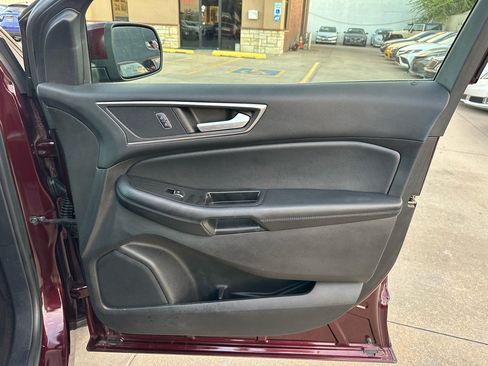 Used 2017 Ford Edge SEL w/ Equipment Group 201A image 13