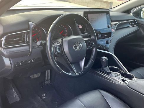 Used 2024 Toyota Camry XSE image 17
