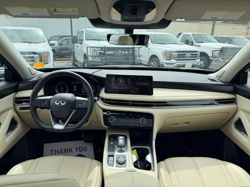 Used 2025 INFINITI QX60 Sensory image 19