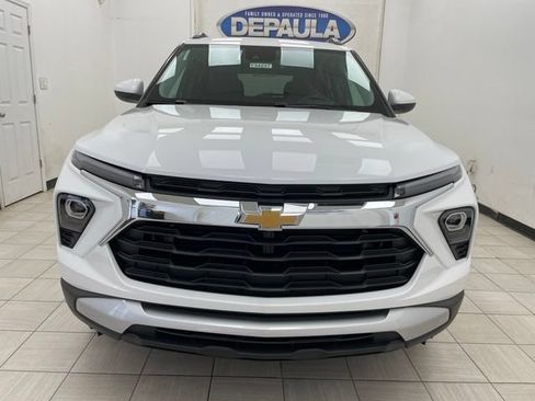 New 2026 Chevrolet TrailBlazer LT w/ Convenience Package AWD/4WD image 16