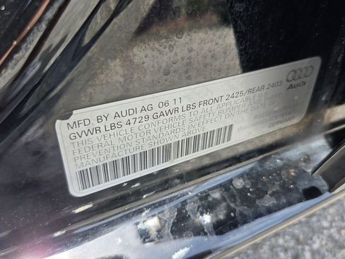 Used 2012 Audi A4 2.0T Premium FWD image 19