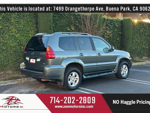 Used 2006 Lexus GX 470 image 7