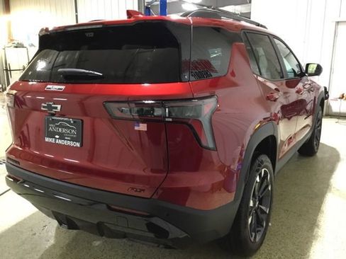 New 2026 Chevrolet Equinox RS image 4