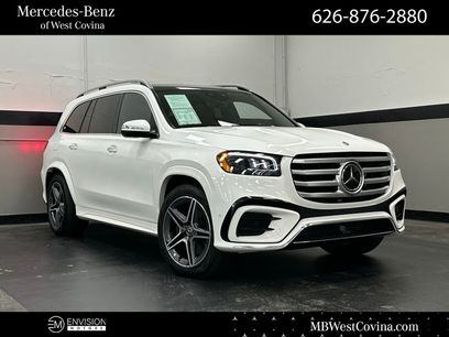 Certified 2025 Mercedes-Benz GLS 450 4MATIC