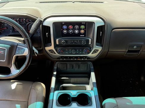 Used 2016 GMC Sierra 1500 SLT w/ Texas SLT Premium Package AWD/4WD image 9