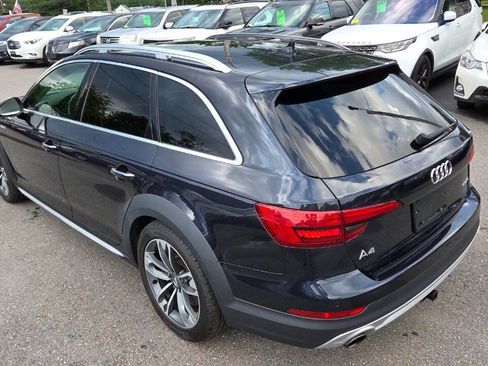 Used 2017 Audi A4 2.0T allroad Premium Plus w/ Technology Package AWD/4WD image 11