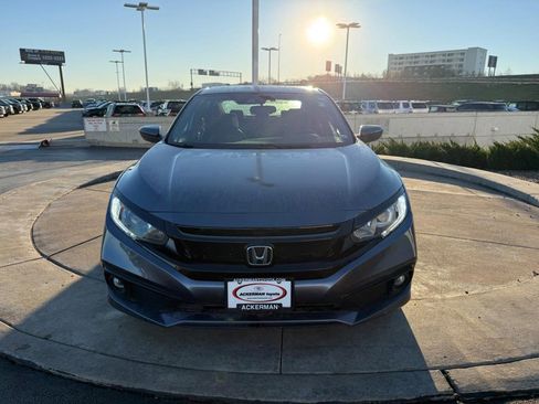 Used 2021 Honda Civic Sport image 12