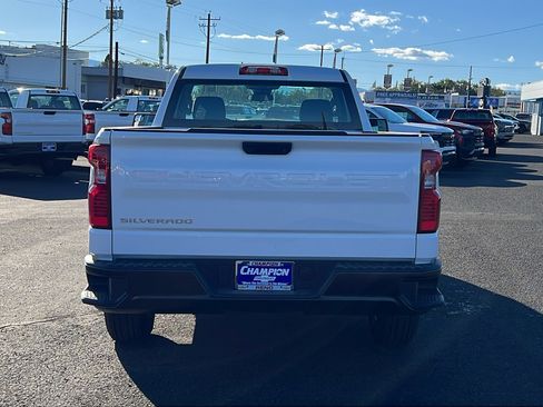 New 2026 Chevrolet Silverado 1500 W/T image 6