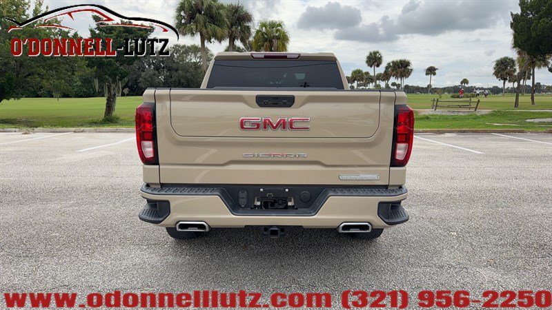 Used 2022 GMC Sierra 1500 Elevation AWD/4WD image 5