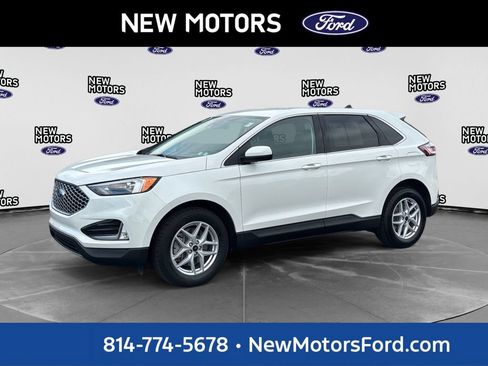 Used 2024 Ford Edge SEL w/ Convenience Package AWD/4WD image 1