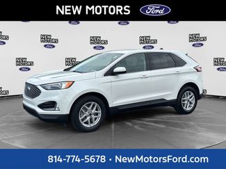 Used 2024 Ford Edge SEL w/ Convenience Package AWD/4WD 360° Tour