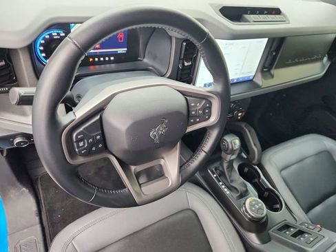 Used 2024 Ford Bronco Big Bend image 10