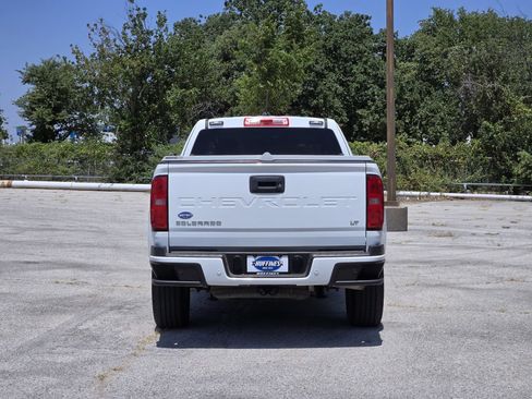 Used 2022 Chevrolet Colorado LT w/ Fleet Safety Package RWD image 6