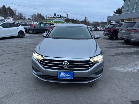 Used 2019 Volkswagen Jetta S w/ Driver Assistance Package FWD image 3