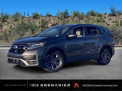 Used 2020 Honda CR-V EX-L