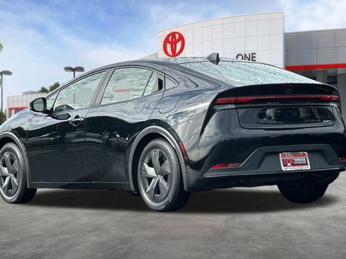 Certified 2024 Toyota Prius LE image 7