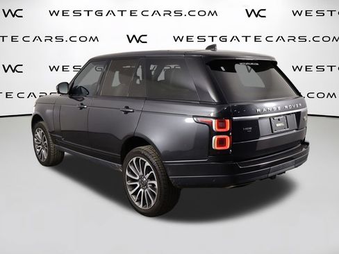 Used 2020 Land Rover Range Rover HSE AWD/4WD image 49