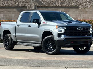 Used 2026 Chevrolet Silverado 1500 LT Trail Boss w/ LT Trail Boss Premium Package AWD/4WD video 2