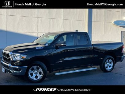 Used 2020 RAM 1500 Big Horn