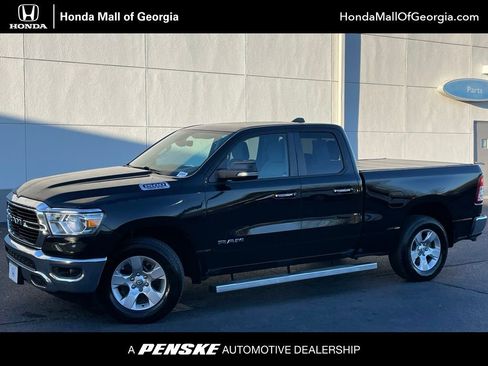 Used 2020 RAM 1500 Big Horn image 1
