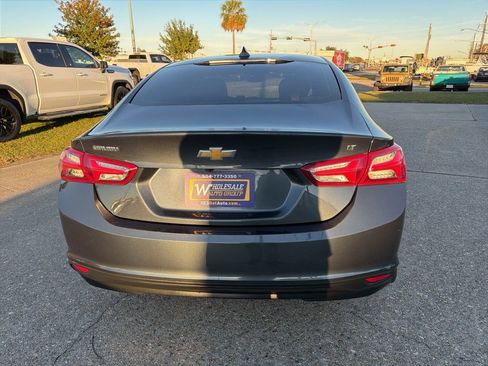 Used 2021 Chevrolet Malibu LT image 5