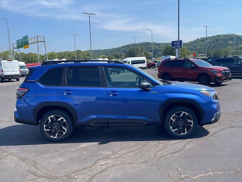 New 2026 Subaru Forester Limited AWD/4WD image 6