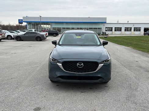 Used 2024 MAZDA CX-5 Carbon Edition image 8