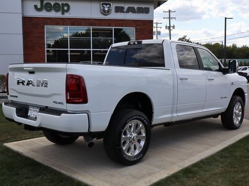 New 2026 RAM 2500 Laramie image 42