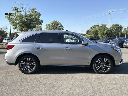 Used 2020 Acura MDX SH-AWD w/ Technology Package image 33