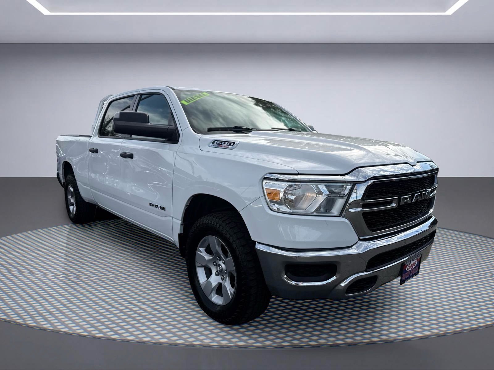 Used 2020 RAM 1500 Tradesman AWD/4WD image 10