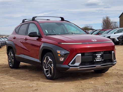 New 2026 Hyundai Kona SEL Premium AWD/4WD image 7