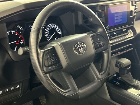Used 2026 Toyota Tundra SR5 w/ SX Package AWD/4WD image 13