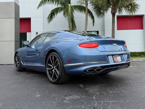 Used 2020 Bentley Continental GT V8 AWD/4WD image 17