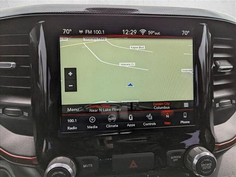 Used 2019 RAM 1500 Rebel w/ Rebel Level 2 Equipment Group image 16