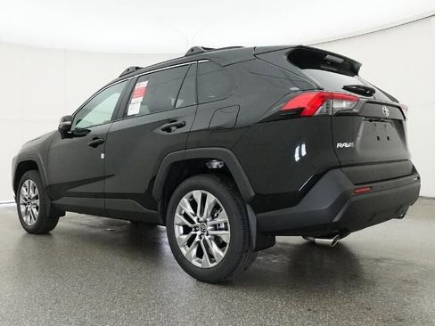 New 2025 Toyota RAV4 XLE Premium image 21