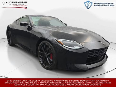 Used 2024 Nissan Z Performance w/ Floor Mat Package RWD image 1