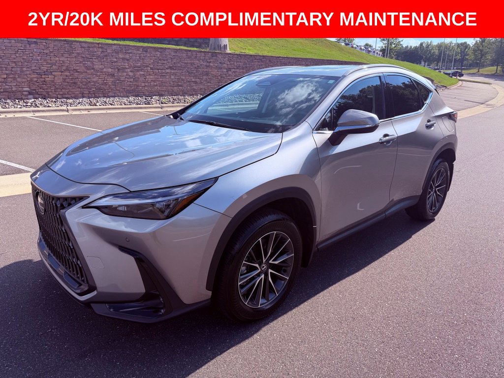 Used 2025 Lexus NX 350 AWD w/ Accessory Package (2T) image 3