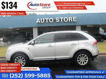 Used 2013 Lincoln MKX AWD