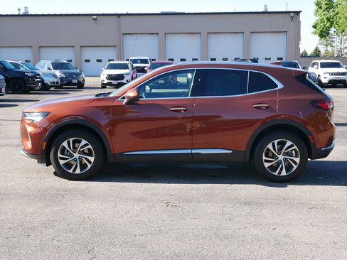 Used 2021 Buick Envision Essence w/ Technology Package I image 5