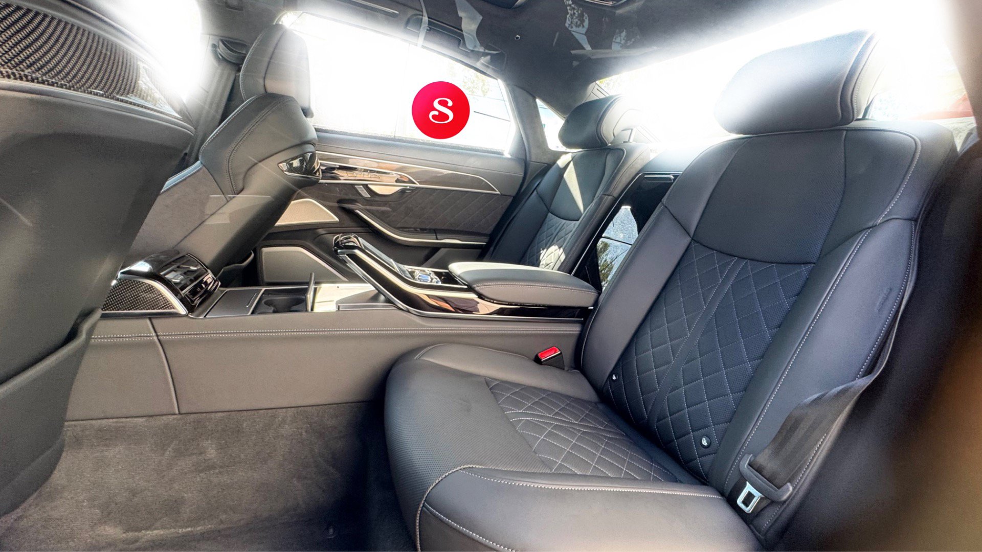 Used 2026 Audi S8 AWD/4WD image 24