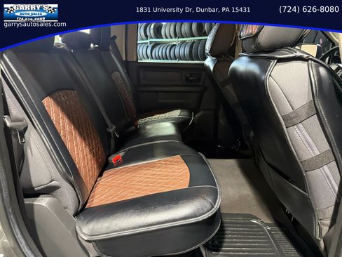 Used 2012 RAM 2500 ST w/ Chrome Appearance Group AWD/4WD image 27