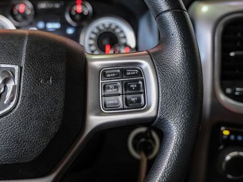 Used 2023 RAM 1500 Classic SLT w/ Trailer & Traction Group image 20