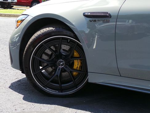 Used 2024 Mercedes-Benz AMG GT 63 image 25